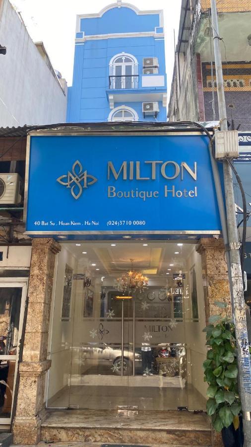Milton Boutique Hotel Ανόι Εξωτερικό φωτογραφία